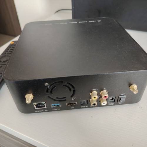 芝杜 ZIDOO Z20 Pro 4K Media Player