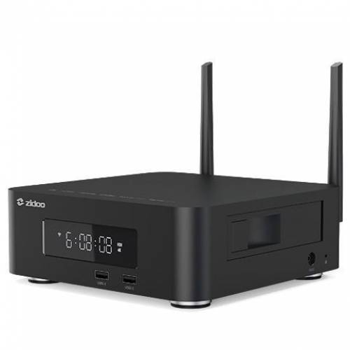 芝杜 ZIDOO Z20 Pro 4K Media Player