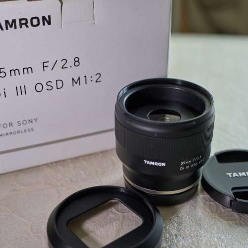 Tamron 35mm F2.8