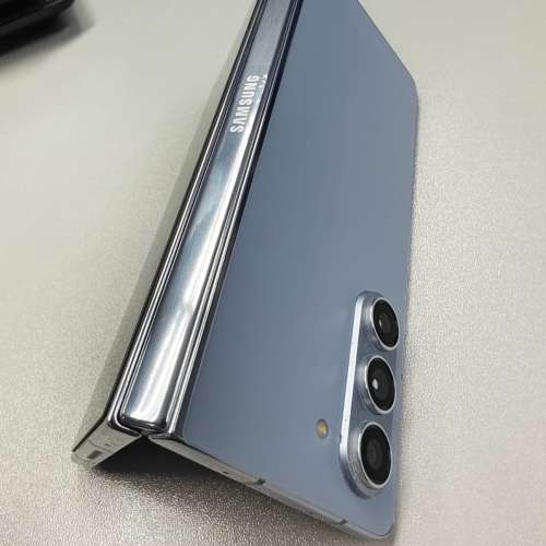 全套盒Full Set Box with receipt Samsung Galaxy Z Fold 5