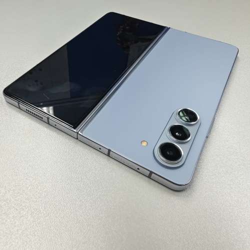 全套盒Full Set Box with receipt Samsung Galaxy Z Fold 5