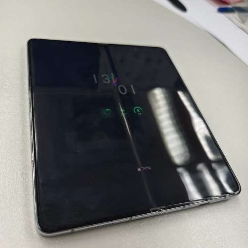 全套盒Full Set Box with receipt Samsung Galaxy Z Fold 5