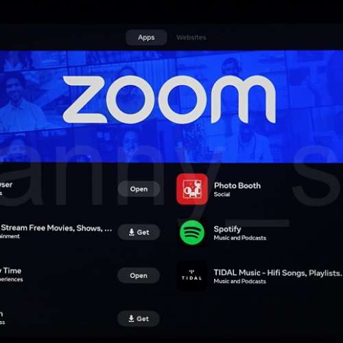 Meta Portal Plus with Alexa 14吋 Touch Screen 智能視頻通話器連靚聲喇叭(可作多...