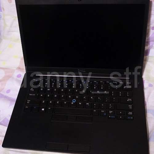 Dell Latitude 7490 14吋 商務級手提電腦 i7-8650U/8GB DDR4/512GB NVME/Win10 Pro/...