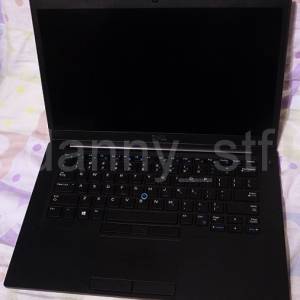 Dell Latitude 7490 14吋 商務級手提電腦 i7-8650U/8GB DDR4/512GB NVME/Win10 Pro/...