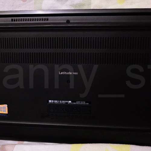 Dell Latitude 7490 14吋 商務級手提電腦 i7-8650U/8GB DDR4/512GB NVME/Win10 Pro/...