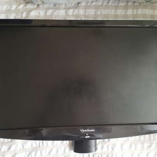 ViewSonic 22吋 LCD 顯示屏