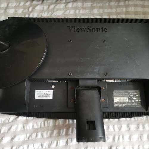 ViewSonic 22吋 LCD 顯示屏