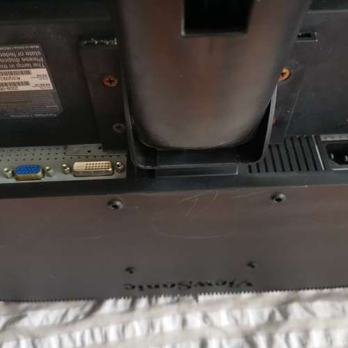 ViewSonic 22吋 LCD 顯示屏