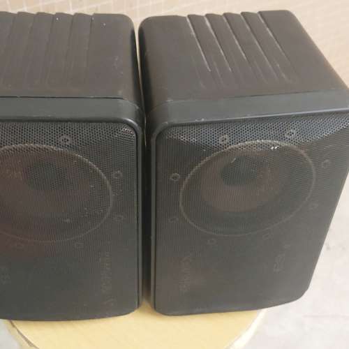 kenwood一CM一5ES喇叭一對