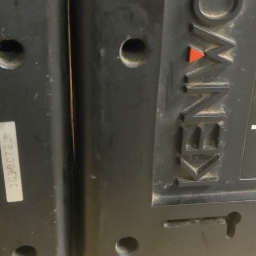 kenwood一CM一5ES喇叭一對