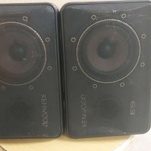 kenwood一CM一5ES喇叭一對
