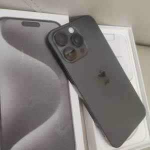 iPhone 15 pro max 512