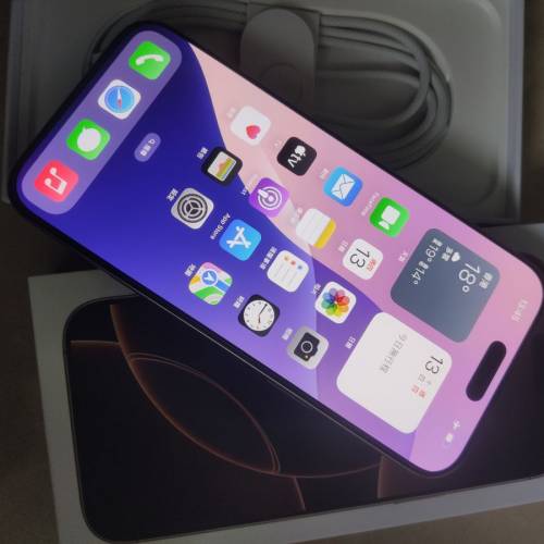 iPhone 16 pro max 512 金