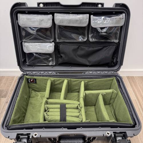 nanuk 935攝影機箱