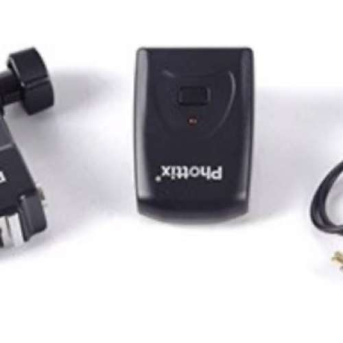 ($50 10盒）未使用Phottix PT-04 II Set 無線收發器
