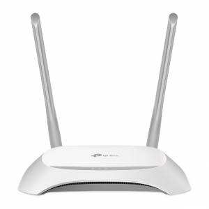 70%NEW TP-LINK TL-WR840N Router 路由器