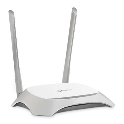 70%NEW TP-LINK TL-WR840N Router 路由器