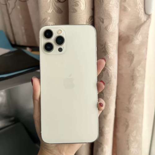 Apple Iphone12 pro max 512G ，雷電效率99 % ，5G 雙咭雙待