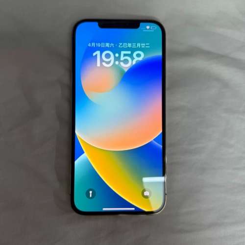 Apple Iphone12 pro max 512G ，雷電效率99 % ，5G 雙咭雙待