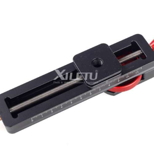 全新Xiletu 微距拍攝導軌, 可微調對焦, 深水埗門市可購買, 順豐免郵或7仔自取