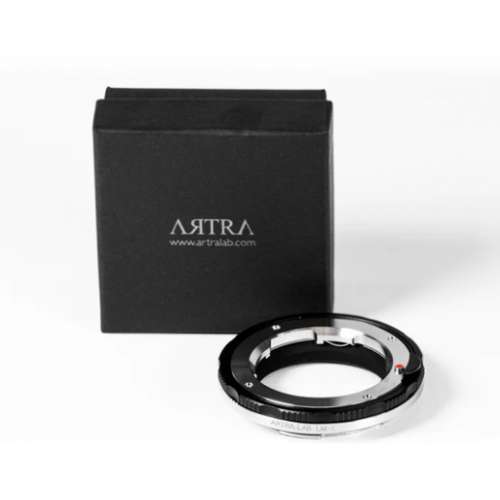 新淨ARTRA LAB Leica M轉L 神力環 (全銅)