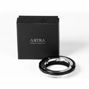 新淨ARTRA LAB Leica M轉L 神力環 (全銅)