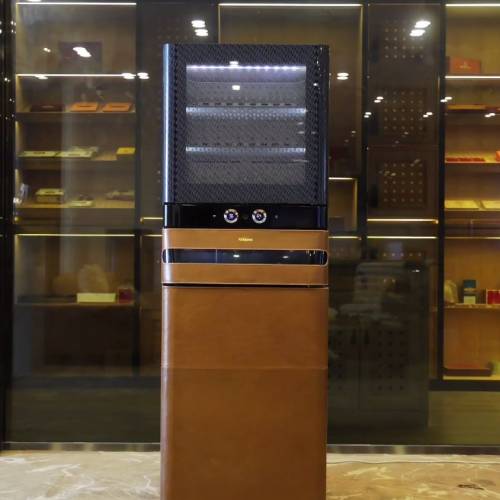 歌斐丹诺L6 原装正品 雪茄柜 cigar humidor
