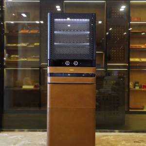 歌斐丹诺L6 原装正品 雪茄柜 cigar humidor