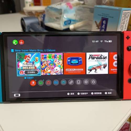 Switch Oled