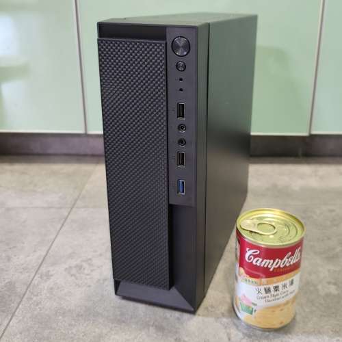 即買即用慳位靚仔電腦 Intel 8代6核 i5-8400/16GB RAM/256GB NVME M.2/2.5G LAN