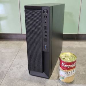 即買即用慳位靚仔電腦 Intel 8代6核 i5-8400/16GB RAM/256GB NVME M.2/2.5G LAN