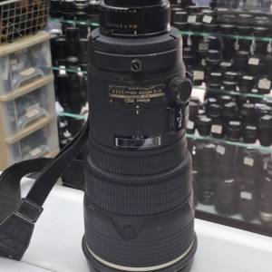 NIKON ED AF-S NIKKOR 300MM F2.8D