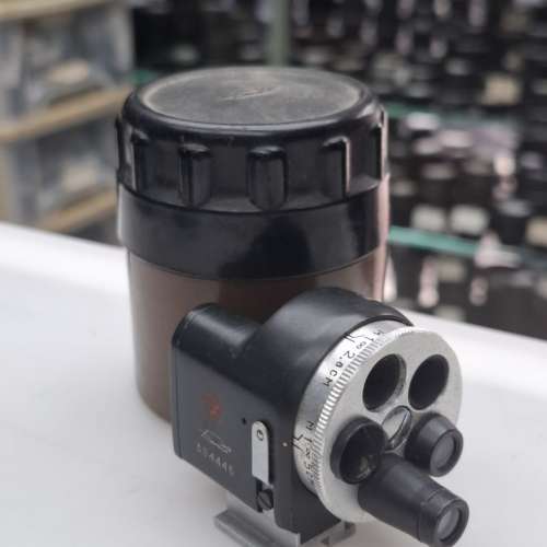RUSSIAN 2.8CM-13.5CM VIEW FINDER
