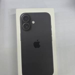 Iphone 16 黑 128GB