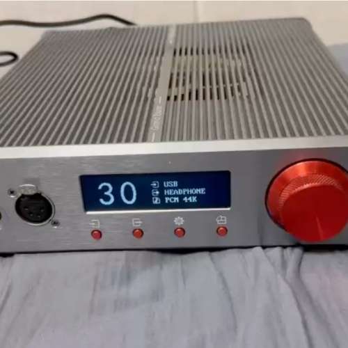Burson Audio Conductor 3X GT - RED