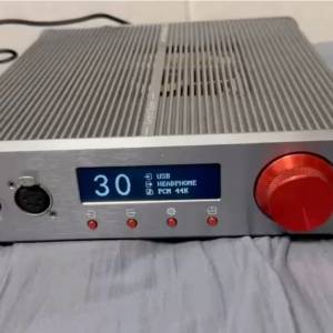 Burson Audio Conductor 3X GT - RED