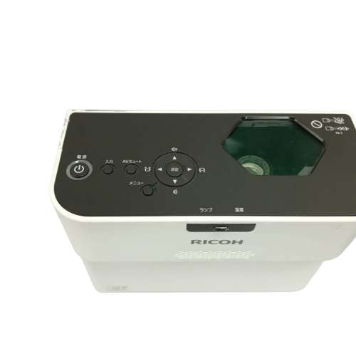 RICOH PJ WX4152NI Projector 超短距 投影機