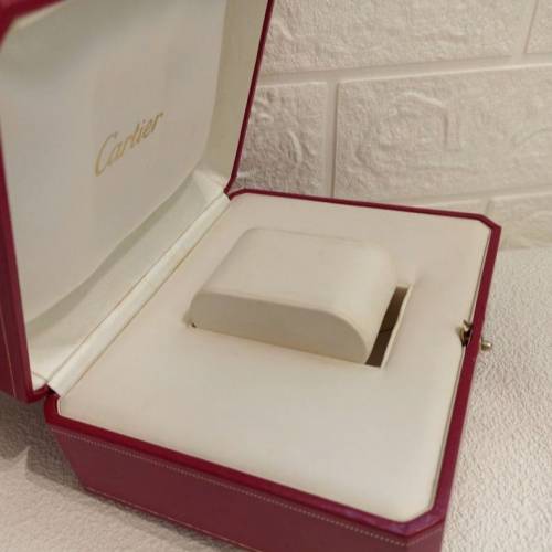2個/2 boxes）💰議價請移玉步⚡no bargain 
⚡Vintage卡地亞 「CARTIER 」Watch Boxes