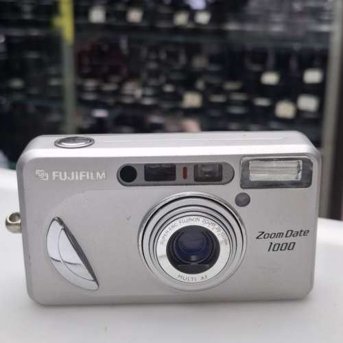 FUJIFILM ZOOM DATE 1000 FUJINON 28-100MM