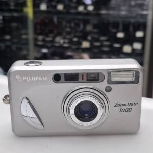 FUJIFILM ZOOM DATE 1000 FUJINON 28-100MM
