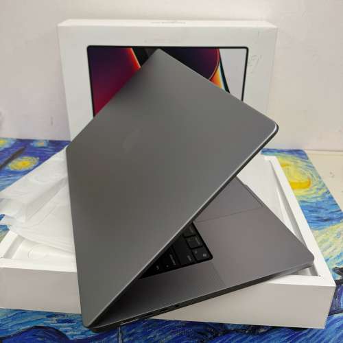 （性價比高MacBook M1 Pro🔥M1Pro 16 寸)APPLE  MacBook Pro 2021/M1 Pro CPU/16GB...