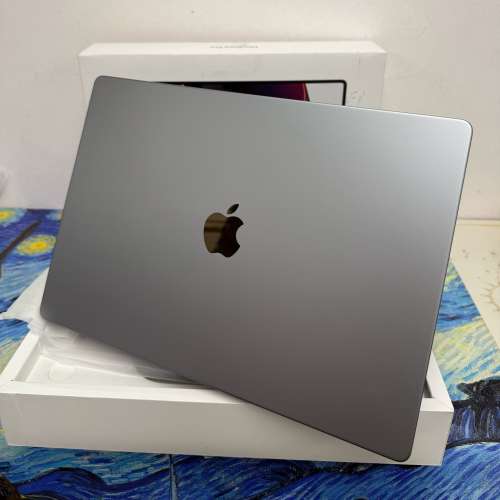 （性價比高MacBook M1 Pro🔥M1Pro 16 寸)APPLE  MacBook Pro 2021/M1 Pro CPU/16GB...