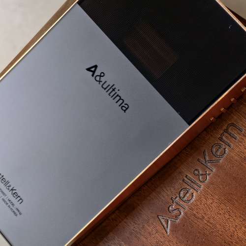 Astell & Kern SP3000T Copper Edition