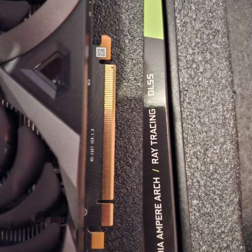 MSI GeForce RTX3060 VENTUS 2X 12GB OC GDDR6