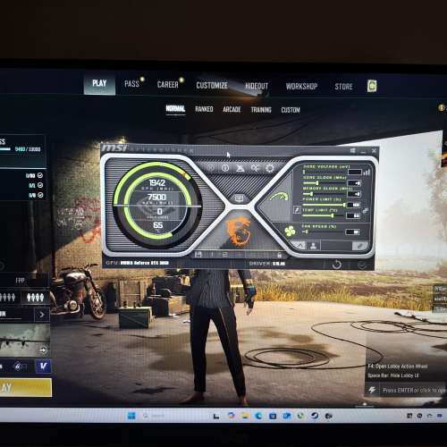 MSI GeForce RTX3060 VENTUS 2X 12GB OC GDDR6
