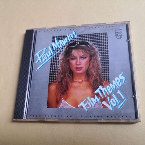 Paul mauriat FILM THEMES VOL. 1韓版銀圈