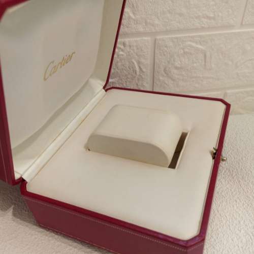 （2個/2 boxes）💰議價請移玉步⚡no bargain  ⚡Vintage卡地亞 「CARTIER 」Watch ...