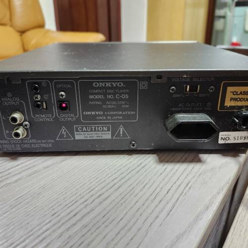 onkyo一C一05