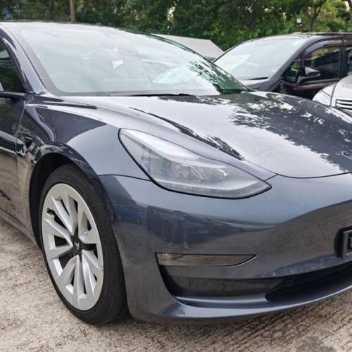 Tesla Model 3 LR